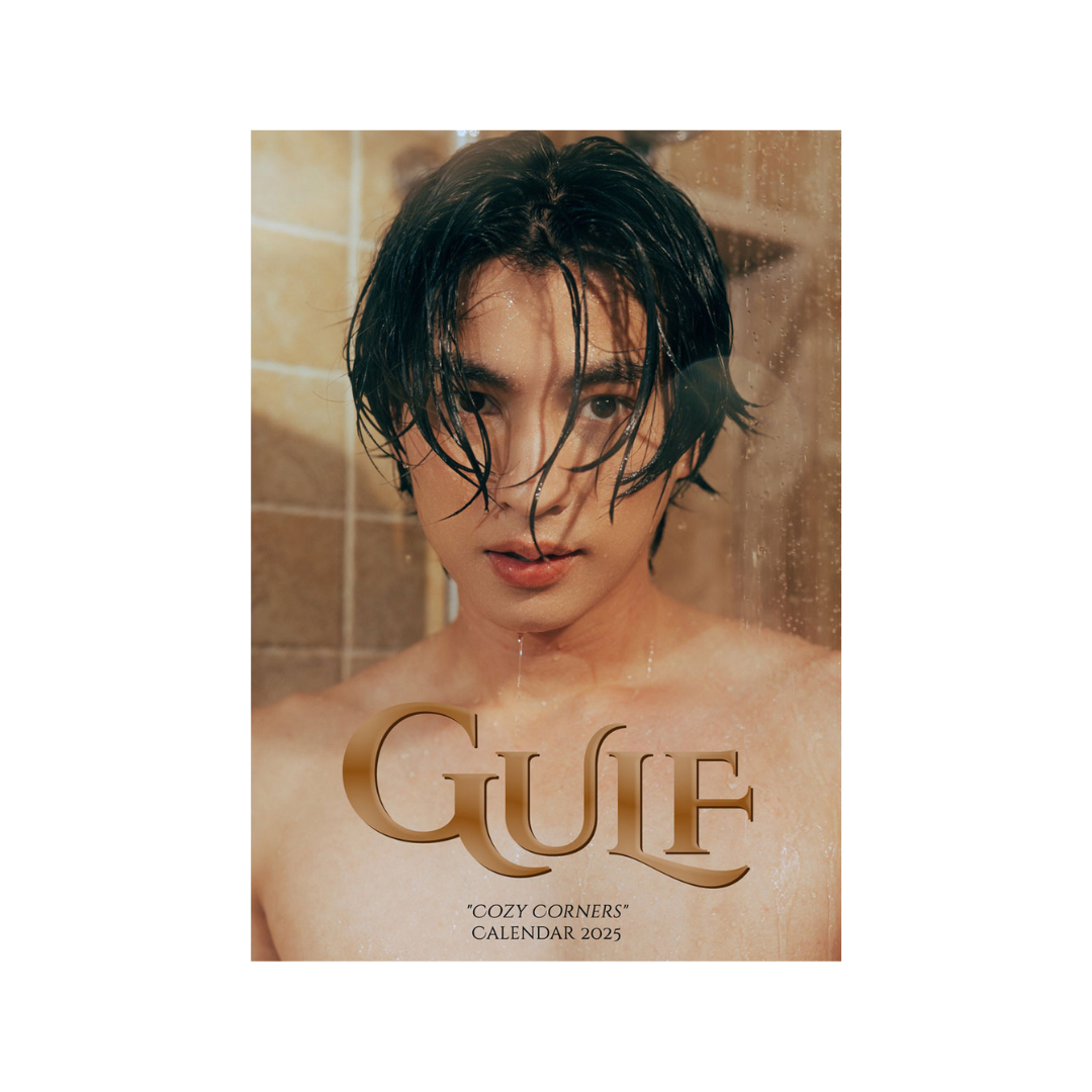 [PRE-ORDER] GULF KANAWUT - LOST IN GULF‘S SPACE OFFICIAL GOODS