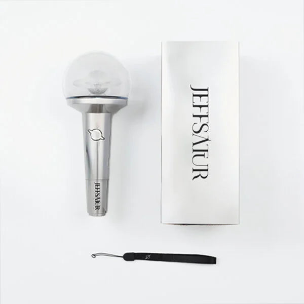 [PRE-ORDER] Jeff Satur - Official Light Stick V.2 (Air Traffic Control Tower) + FREE Photocard GIFT