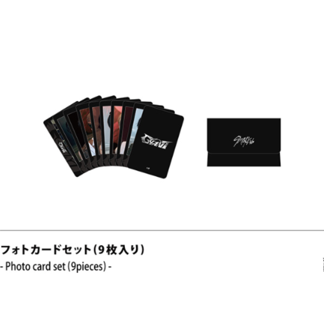 [PRE-ORDER] STRAY KIDS - SHIBUYA109 XMAS POP-UP SHOP OFFICIAL MERCH [1st ROUND]