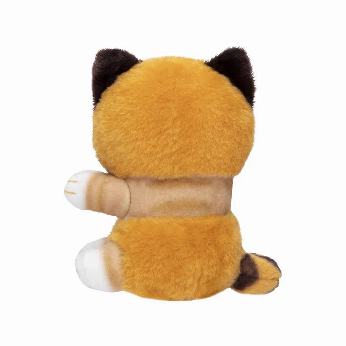 [PRE-ORDER] mofusand - Grab it! Cat Clip Plush Toy (Red Panda)