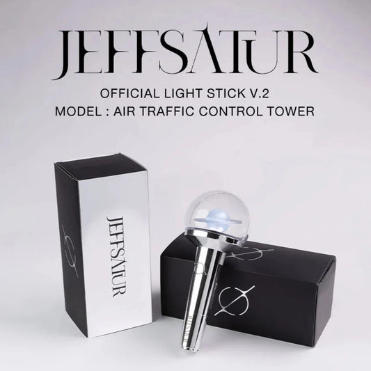 Jeff Satur - Official Light Stick V.2 (Air Traffic Control Tower)