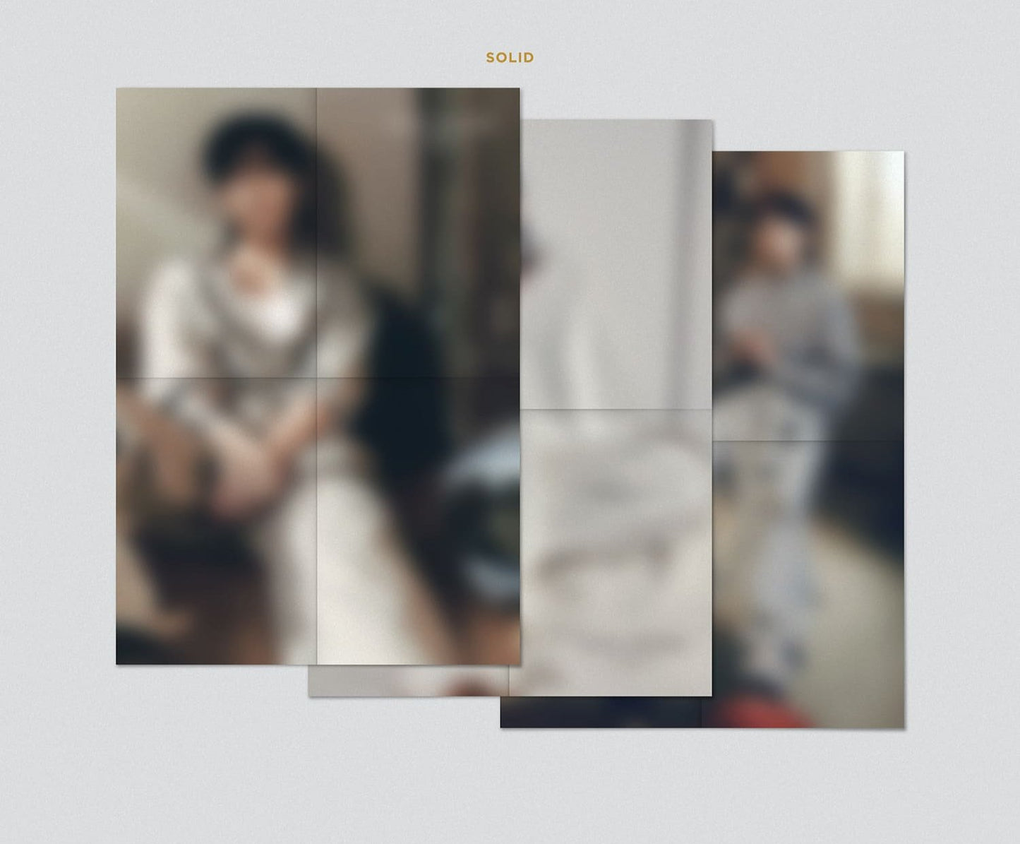 JUNG KOOK (BTS) - 1st Solo Album [GOLDEN]