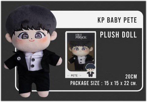 [SALE] KinnPorsche - Official Pete Plush Doll