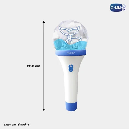 [PRE-ORDER] GMMTV - TAYNEW OFFICIAL LIGHT STICK