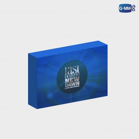 [PRE-ORDER] GMMTV - DVD BOXSET LAST TWILIGHT NEW DAWN LIVE ON STAGE