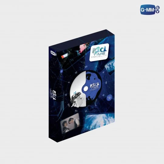 [PRE-ORDER] GMMTV - DVD BOXSET POLCA TIME TRAVELING CONCERT