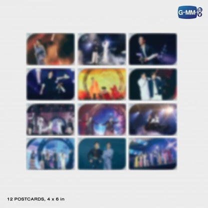 [PRE-ORDER] GMMTV - DVD BOXSET POLCA TIME TRAVELING CONCERT