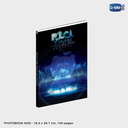 [PRE-ORDER] GMMTV - DVD BOXSET POLCA TIME TRAVELING CONCERT