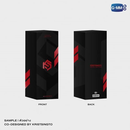 [PRE-ORDER] GMMTV - KRISTSINGTO OFFICIAL LIGHT STICK