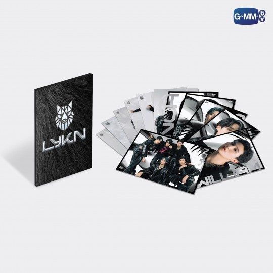 [PRE-ORDER] GMMTV - LYKN POSTCARD SET