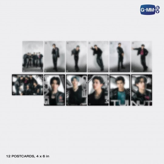 [PRE-ORDER] GMMTV - LYKN POSTCARD SET