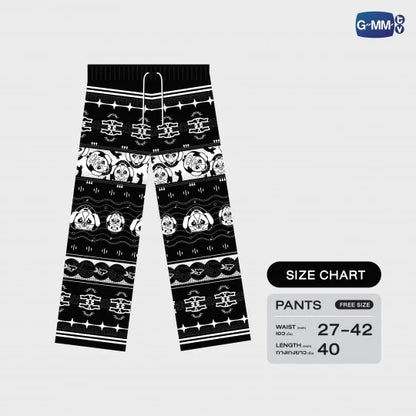 [PRE-ORDER] GMMTV - WESLEY PANTS | WILLIAM-EST