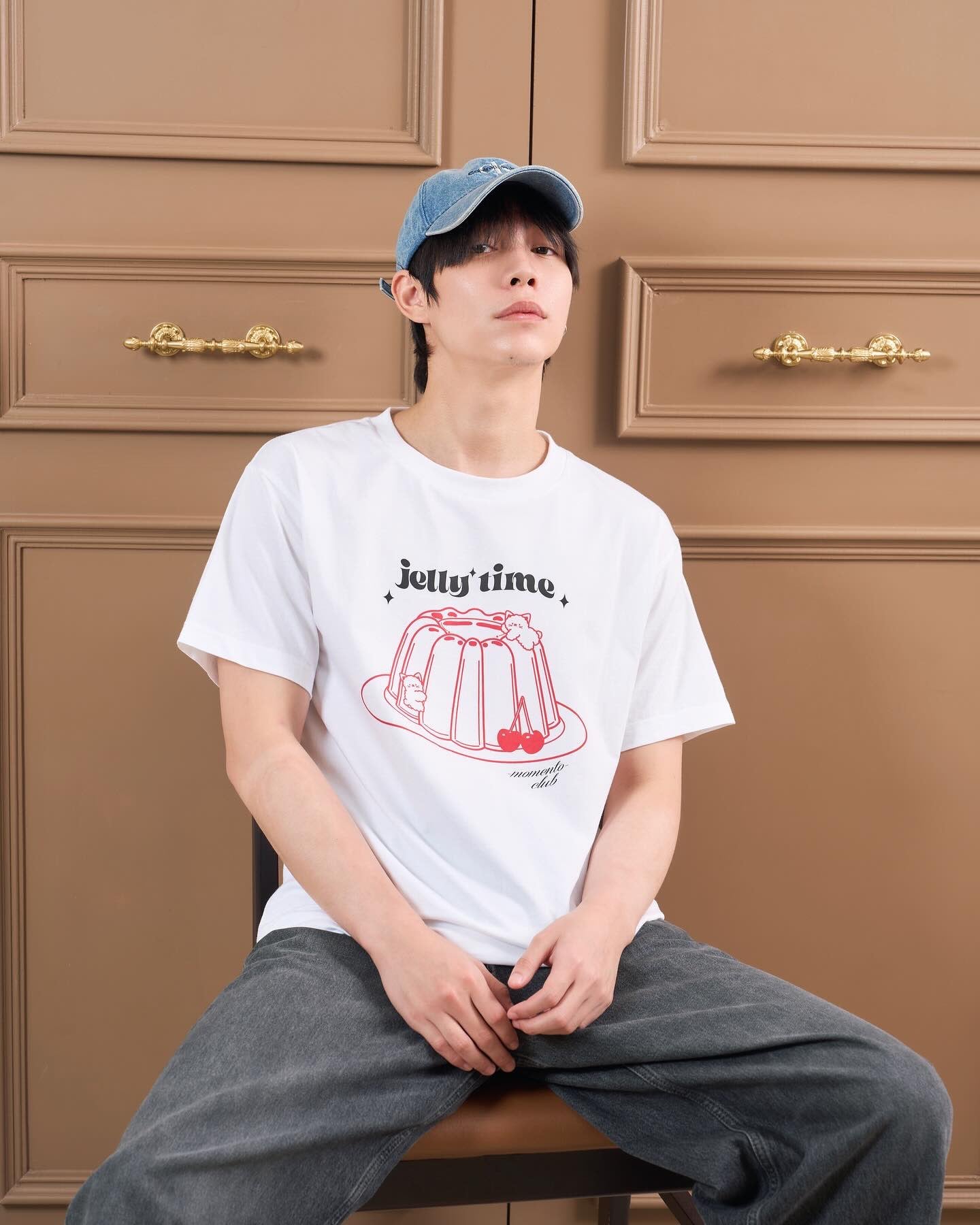 [PRE-ORDER] MOMENTO OFFICIALS | JELLY TIME COLLECTION By FIRST KANAPHAN