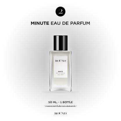 [PRE-ORDER] DoauOffroad - Maison Round Eau De Parfum (HOUR & MINUTE Ver.) [MIDNIGHT SET]