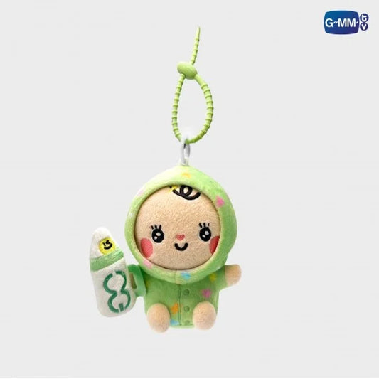 [PRE-ORDER] GMMTV - BABII DOLL KEYCHAIN