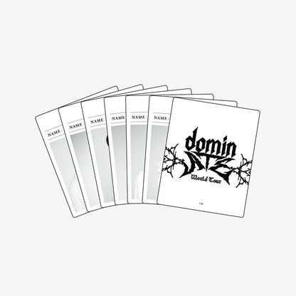 [PRE-ORDER] STRAY KIDS - World Tour <dominATE JAPAN> Official Goods + Member Produced Goods