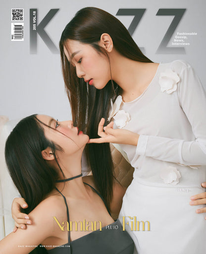 [PRE-ORDER] KAZZ Magazine No.205 PLUTO – Namtan Film (A)