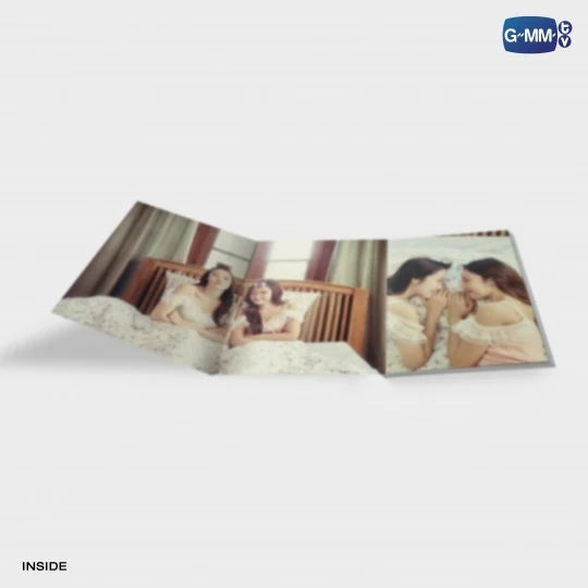 [PRE-ORDER] GMMTV - SHE&SHE | THE OFFICIAL PHOTOBOOK OF NAMTANFILM