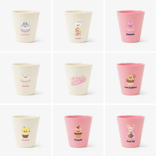 [PRE-ORDER] STRAY KIDS - SKZOO POPUP STORE JAPAN 2025 CUP