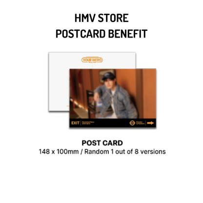 [PRE-ORDER] STRAY KIDS - JAPAN SEASON'S GREETINGS 2025 "Your Hero" [Pre-Order Benefit Gifts] + [SIGNED Polaroid Lottery]