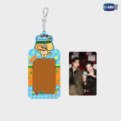 [PRE-ORDER] GMMTV - OH-YEAH CARD HOLDER WITH OHMLENG PHOTOCARD