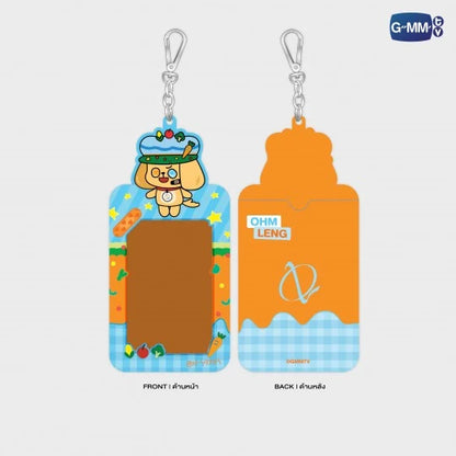 [PRE-ORDER] GMMTV - OH-YEAH CARD HOLDER WITH OHMLENG PHOTOCARD