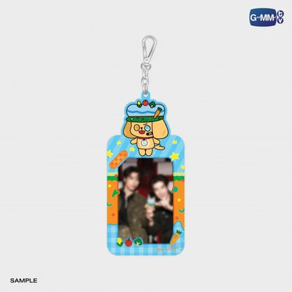 [PRE-ORDER] GMMTV - OH-YEAH CARD HOLDER WITH OHMLENG PHOTOCARD