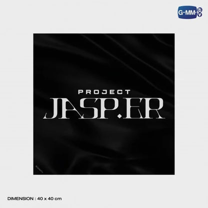 [PRE-ORDER] GMMTV - SADISTIC ECHOES OF THE MOMENT | PROJECT JASP.ER (Photocard Set + Bandana Gift)