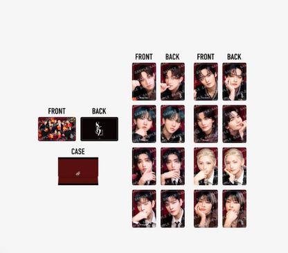 [PRE-ORDER] STRAY KIDS - SHIBUYA109 XMAS POP-UP SHOP OFFICIAL MERCH [2nd ROUND]