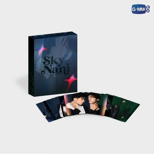 [PRE-ORDER] GMMTV - SKY NANI COLLECTIBLE CARD SET