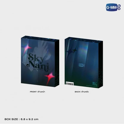 [PRE-ORDER] GMMTV - SKY NANI COLLECTIBLE CARD SET