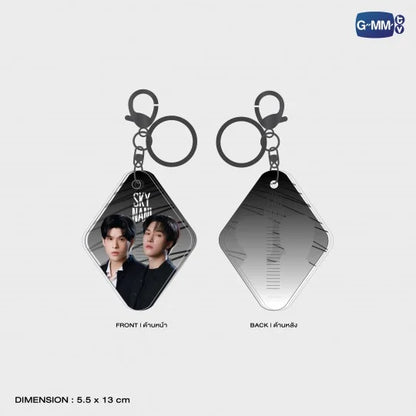 [PRE-ORDER] GMMTV - SKY NANI ACRYLIC KEYCHAIN