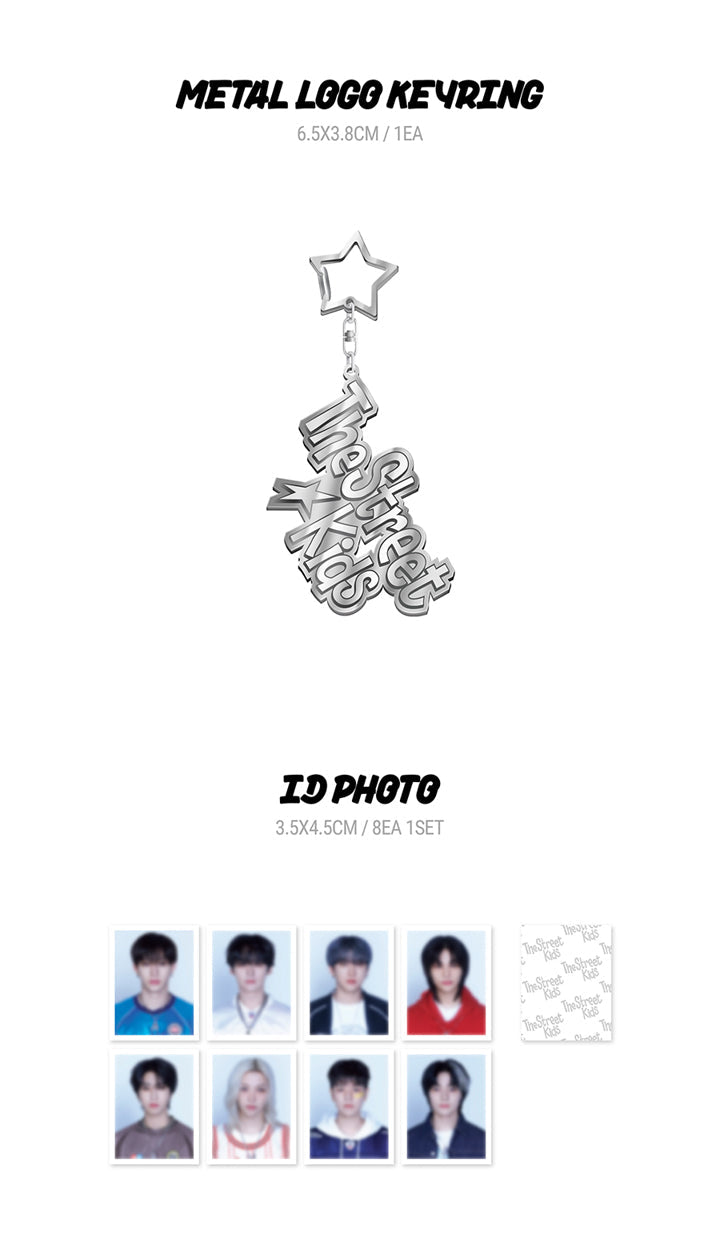 [PRE-ORDER] STRAY KIDS - 2025 Season's Greetings The Street Kids [JYP Pre-Order Benefit + Funiki Photocard Gift]