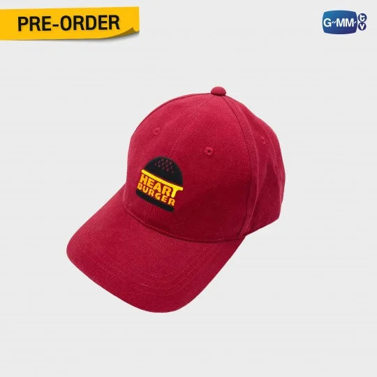 [PRE-ORDER] GMMTV - HEART BURGER CAP | THE HEART KILLERS + Photocard Gift