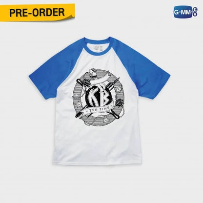 [PRE-ORDER] GMMTV - KANT BISON TEAM T-SHIRT | THE HEART KILLERS + Postcard Gift