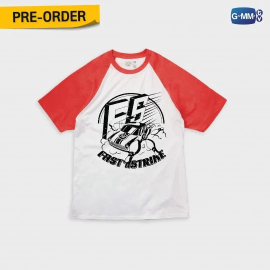 [PRE-ORDER] GMMTV - FADEL STYLE TEAM T-SHIRT | THE HEART KILLERS + Postcard Gift