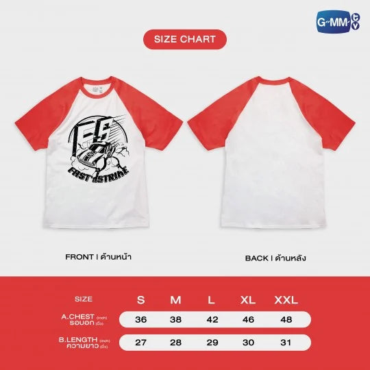 [PRE-ORDER] GMMTV - FADEL STYLE TEAM T-SHIRT | THE HEART KILLERS + Postcard Gift