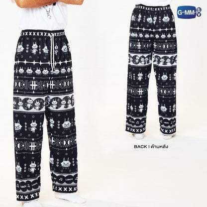 [PRE-ORDER] GMMTV - LYKN LYKYOU PANTS + Funiki Gift [LYKN Postcard]