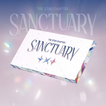 [PRE-ORDER] TOMORROW X TOGETHER 7th Mini Album [The Star Chapter: SANCTUARY] (Choose Your Version / Random / Set) + Pre-Order Benefits