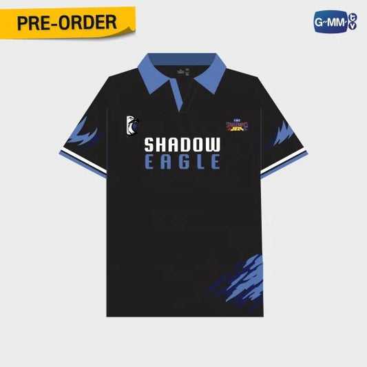 [PRE-ORDER] SHADOW EAGLE JERSEY | GMMTV STARLYMPICS 2024