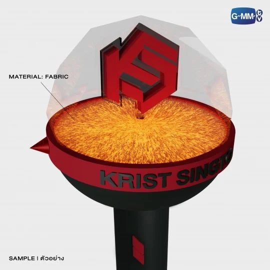 [PRE-ORDER] GMMTV - KRISTSINGTO OFFICIAL LIGHT STICK