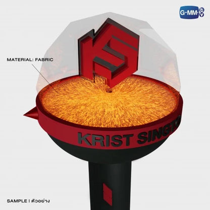 [PRE-ORDER] GMMTV - KRISTSINGTO OFFICIAL LIGHT STICK