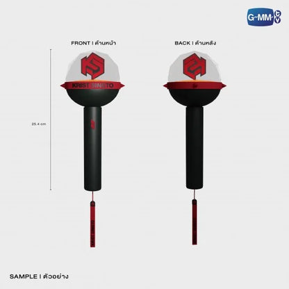 [PRE-ORDER] GMMTV - KRISTSINGTO OFFICIAL LIGHT STICK