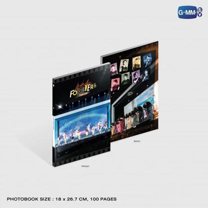 [PRE-ORDER] GMMTV - DVD BOXSET WE ARE FOREVER FANCON