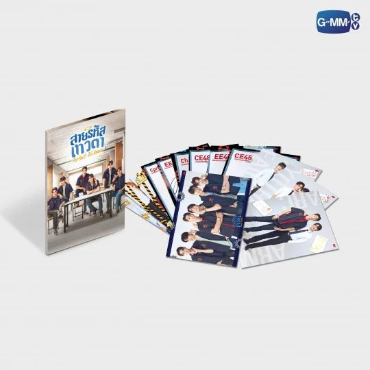 [PRE-ORDER] GMMTV - JUMBO POSTCARD SET | PERFECT 10 LINERS