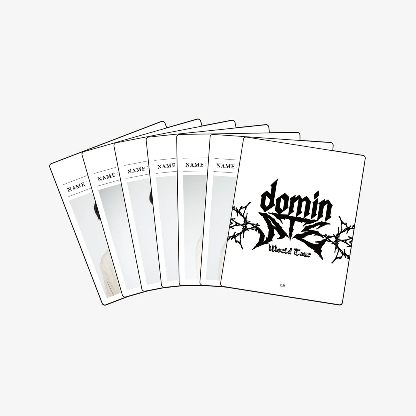 [PRE-ORDER] STRAY KIDS - World Tour <dominATE JAPAN> Official Goods + Member Produced Goods