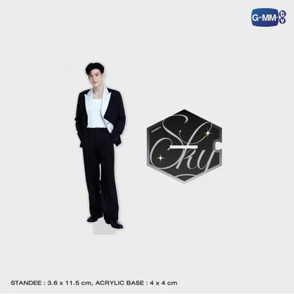 [PRE-ORDER] GMMTV - SKY ACRYLIC STANDEE