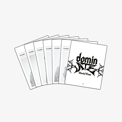 [PRE-ORDER] STRAY KIDS - World Tour <dominATE JAPAN> Official Goods + Member Produced Goods