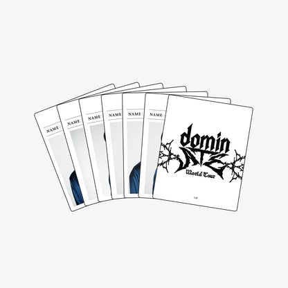 [PRE-ORDER] STRAY KIDS - World Tour <dominATE JAPAN> Official Goods + Member Produced Goods