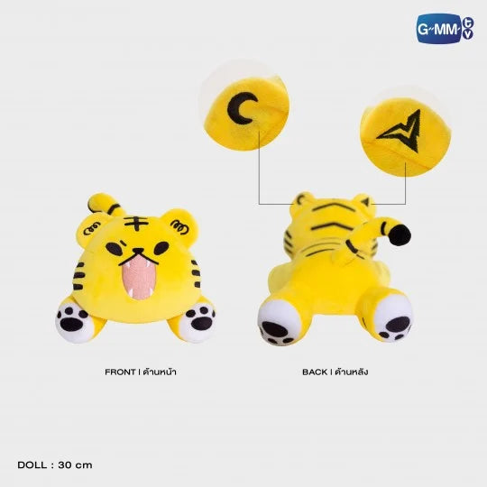 [PRE-ORDER] GMMTV - TIGER DOLL | PERFECT 10 LINERS